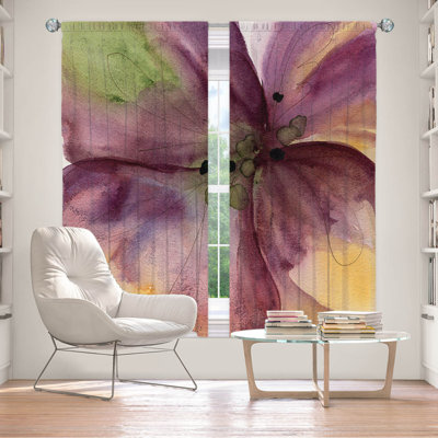 Sonja Room Darkening Curtains / Drapes Pair
