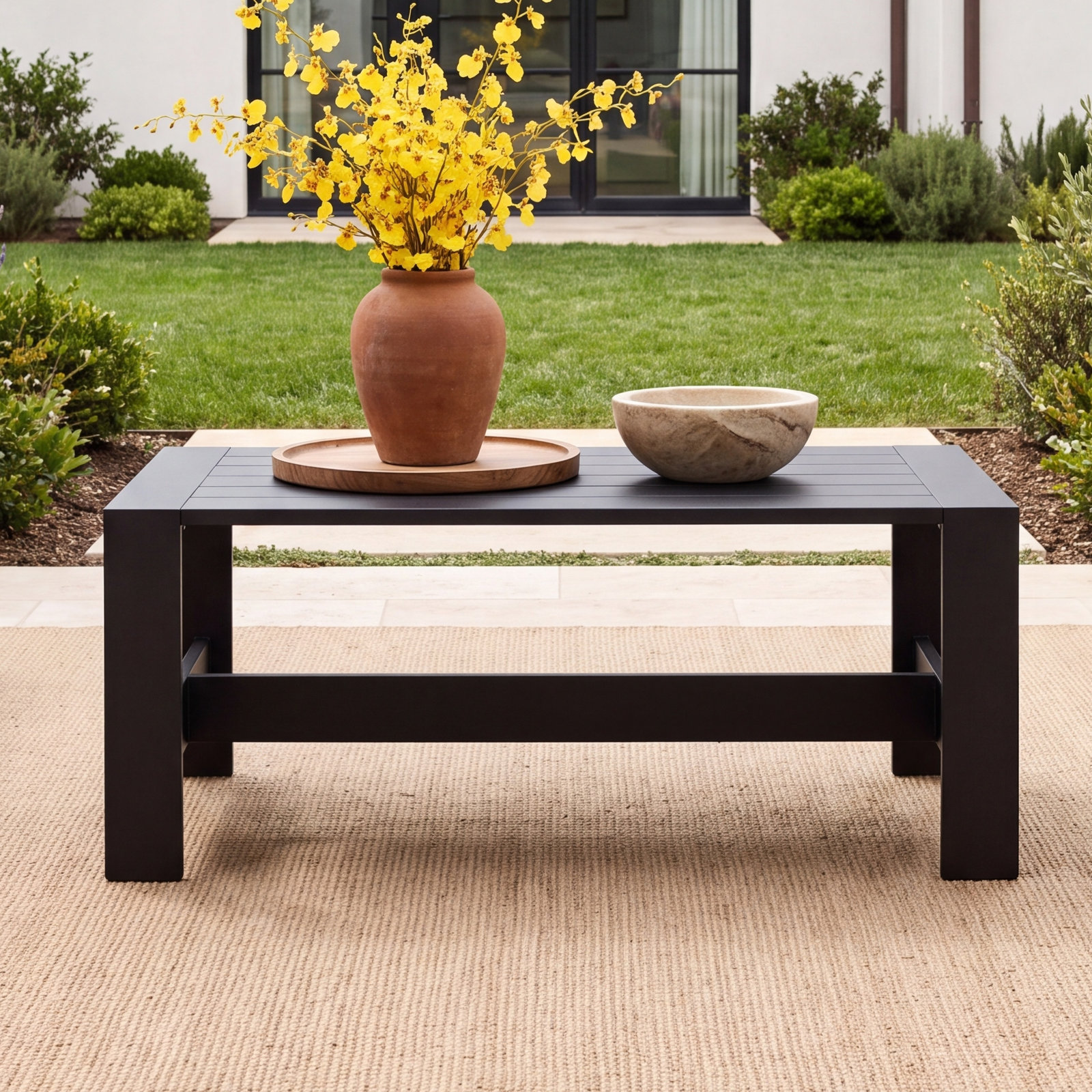 Sterling 47" Patio Table