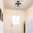 Saltash Glass Semi Flush Mount