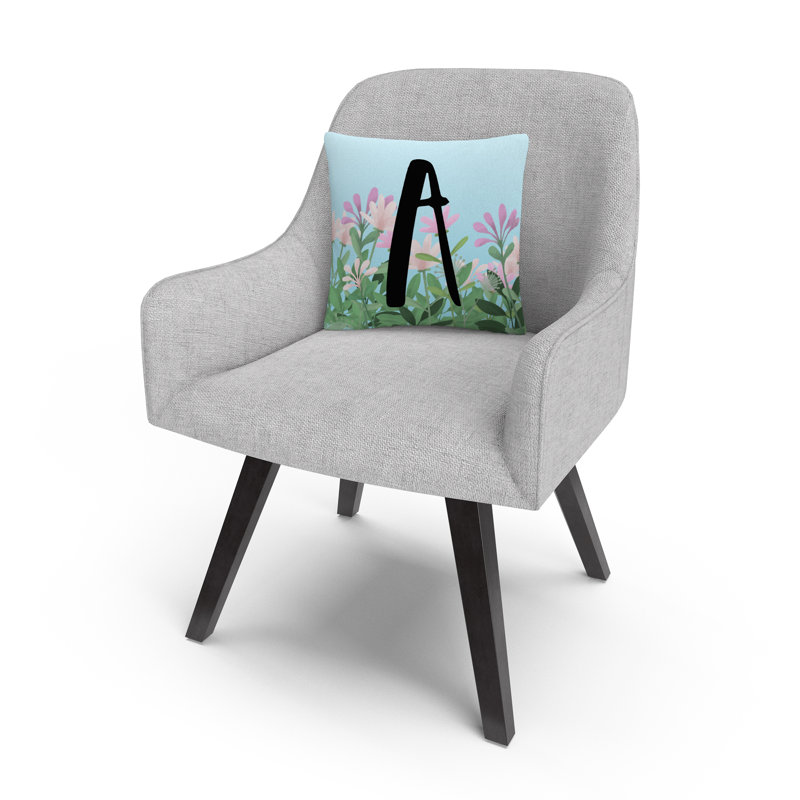 Coussin ABC, A