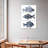 Brampt Blue Fish I-108617653