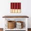 Broken Stripes 4, encadrée sur toile par Laura Nugent, peinture-1818266236