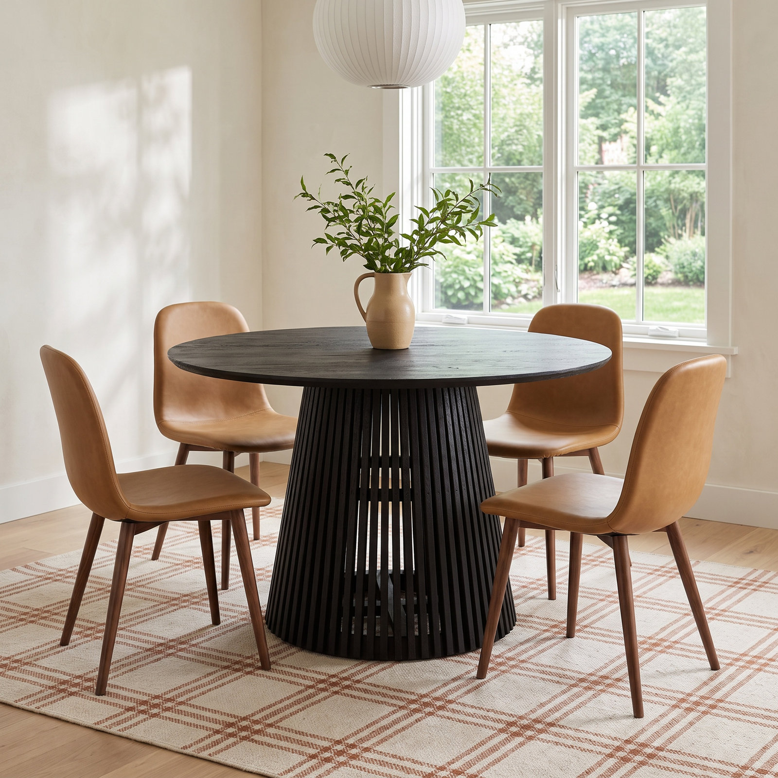 Hawkins 47" Mango Dining Table