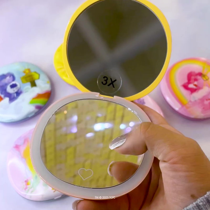 Impressions Vanity Care Bears Carousel Ride