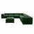 Green Chenille