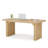 Girace 62.99'' W Modern Simple Executive Computer Desk with Engineered Wood Top and Legs-1514769978