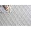 Rectangle Brentwood Geometric Handmade Flatweave Wool/Viscose Area Rug in Silver-1430393339-1414635797