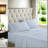 Elegant Bedding Sets, Cotton 12 Piece, Modern Paisley Style For Bedroom