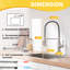 Robinet de cuisine Mondawe-93488354