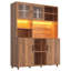 185cm Kitchen Pantry-1453975810