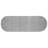 Ananya Synthetic Water Resistant Non-Skid Kitchen Mat-944020315