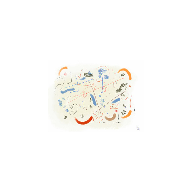 Wrapped Canvas Print, 50.8 cm H x 76.2 cm W