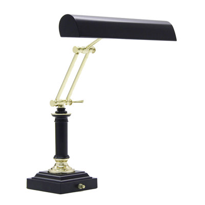 Lampe piano 16,5 po Millican