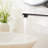 Single-Hole Single-handle Bathroom Faucet with Drain Assembly