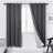 Penrith Blackout Curtain Pair-372748694-372748716
