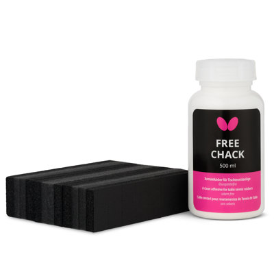 Colle de tennis de table Free Chack