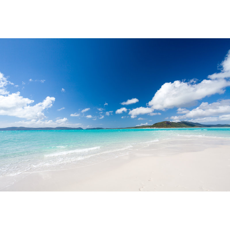 Whitsunday Islands by Timstarkey - No Frame Art Prints on Canvas, 20cm H x 30cm W