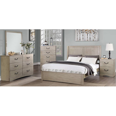 Piece Bedroom Set