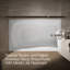 Mariposa 60" x 36" Alcove/Tile in Whirlpool Acrylic Bathtub-101431076-101431482