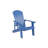 2-Piece All-Season Outdoor Lounge Chairs  For Patio Chats & Garden Leisure Gatherings, Chair-1540636858