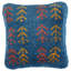 Fine Hand Knotted Persian Gabbeh Pillow 16"X16"-912568316-912568319