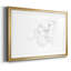Lazy Dog I, reproduction d'art encadrée-614772716-614772717
