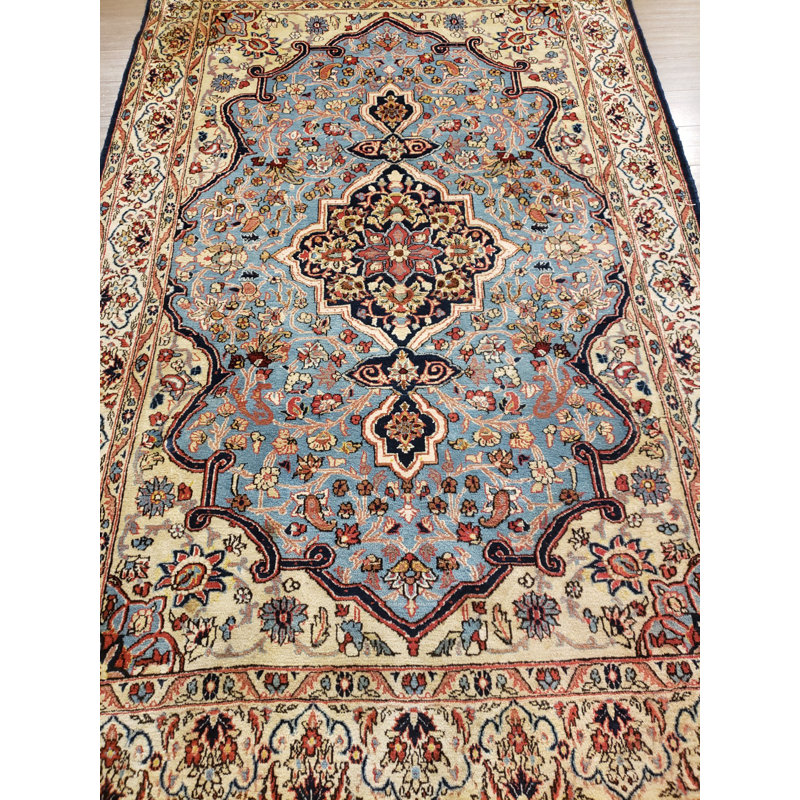 One-of-a-Kind 4'11" X 7'8" Area Rug