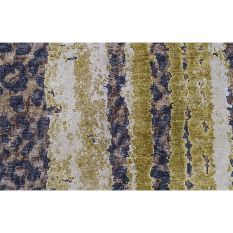 Safari One-of-a-Kind 8'11" X 12'1" Area Rug