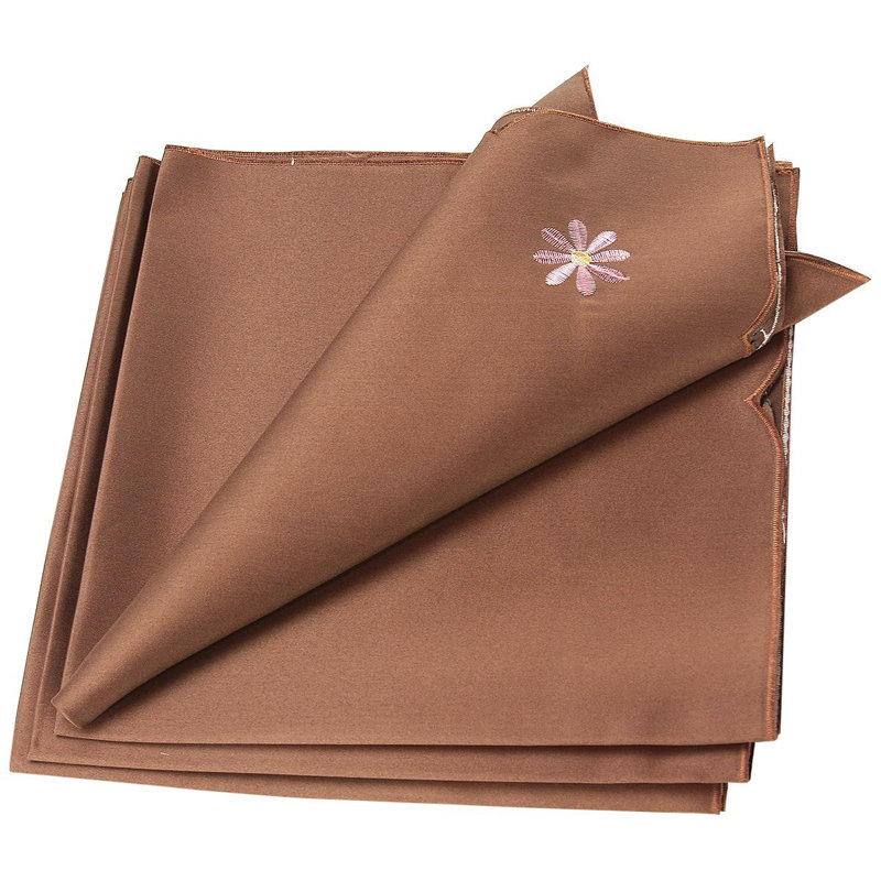 Serviette de 21 po s Alyxs, Cuivre