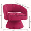 Fauteuil demi-tonneau pivotant l 27,5 po-104424364