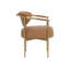 Fedoro Upholstered Arm Chair-1248468997