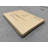 C-Shaped Sofa And Bedside End Table With Wood And Metal Frame-658049431-646111076