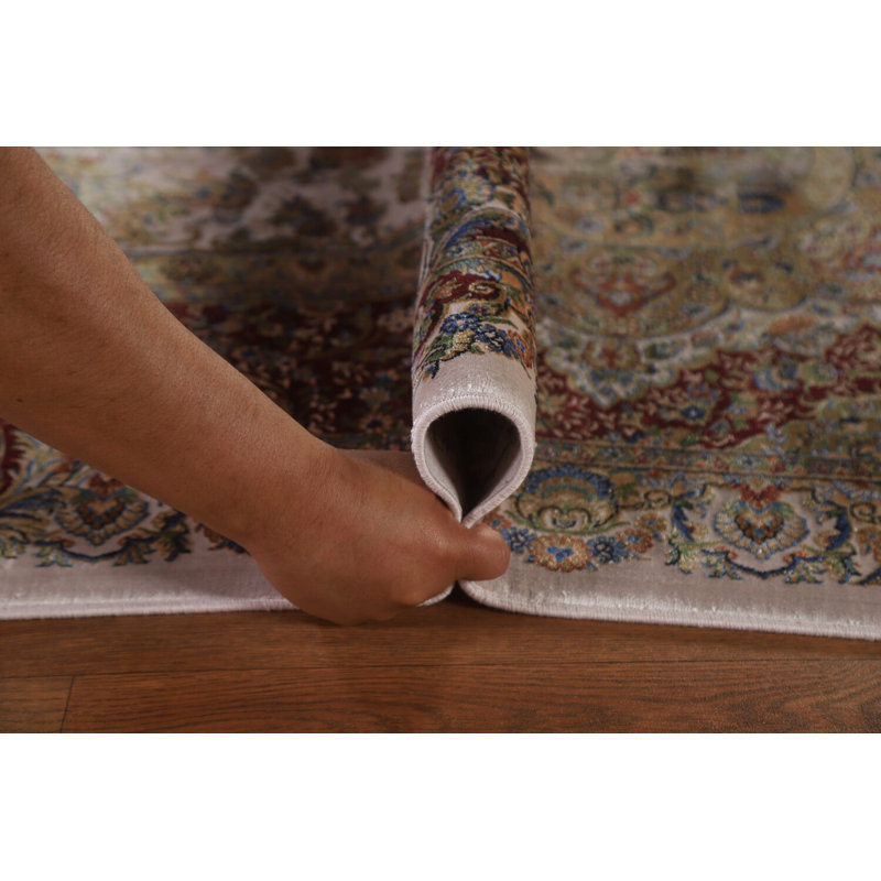Tapis traditionnel de style victorien 7 x 10