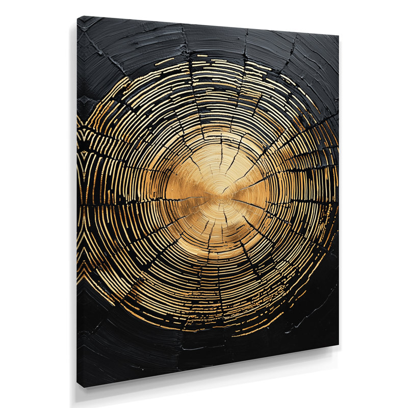 Argill - Paysages, art mural, H 20 po x l 12 po, Toile tendue, Ne s’applique pas