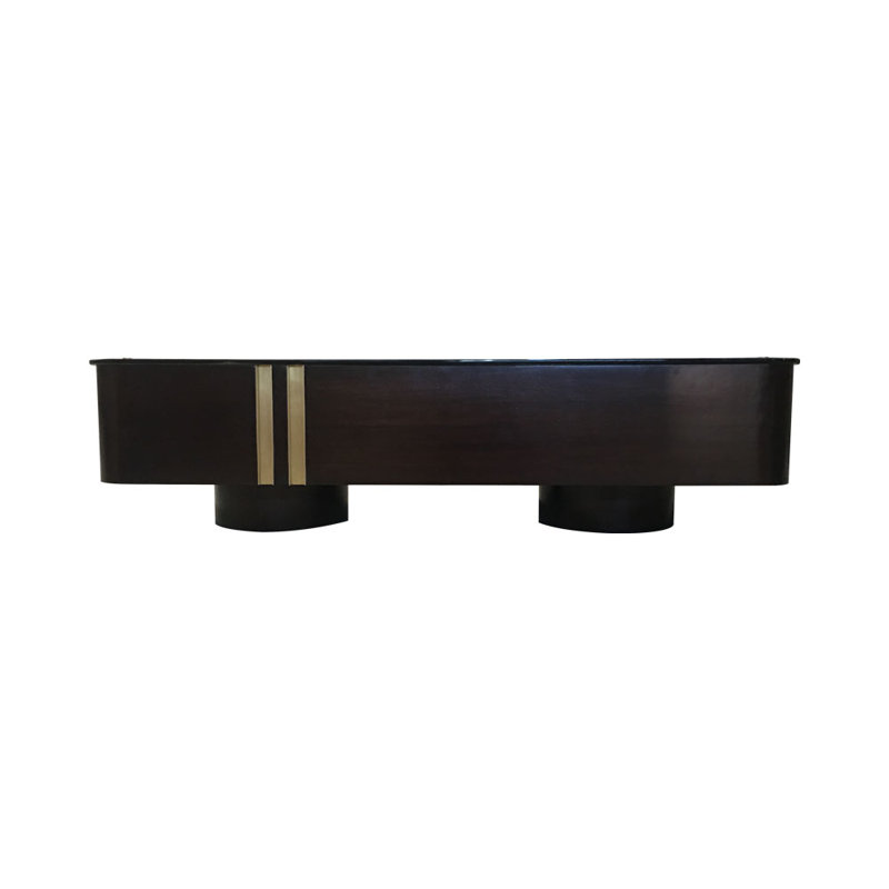 Lawston Pedestal Coffee Table
