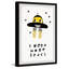 Stahl Liftoff - Single Picture Frame Rectangle Painting-1652684472
