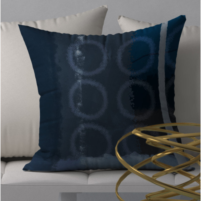 Housse et insert de coussin décoratif décoratif Tiny Unique, H 20 po x l 20 po