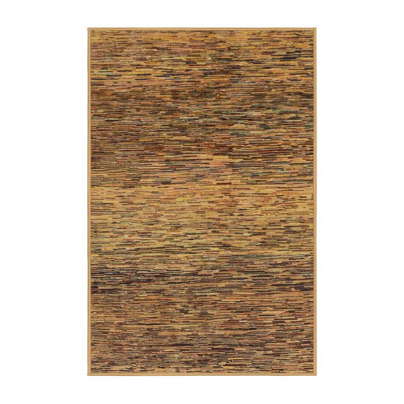 Tapis abstrait moderne 1690, Rectangle 4 pi x 6 pi
