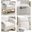 Fauteuil à bascule Modern