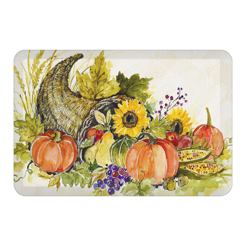 Tapis anti-fatigue Cornucopia Harvest