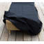 Cover Single Sunbed Patio Chaise Lounge Cover