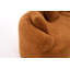 Canapé modulaire incurvé à compression Compression, canapé-lit en chenille haute densité 30D pour appartement, salon, L 110 po-2046095011