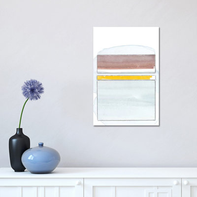 Pacific Horizon XI by Rob Delamater - Wrapped Canvas Gallery-Wrapped Canvas Giclée