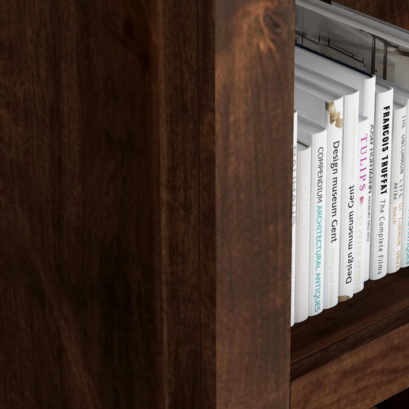 Bookcase, No Assembly Required