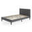 Zinus Upholstered Platform Bed-50919962-50919961