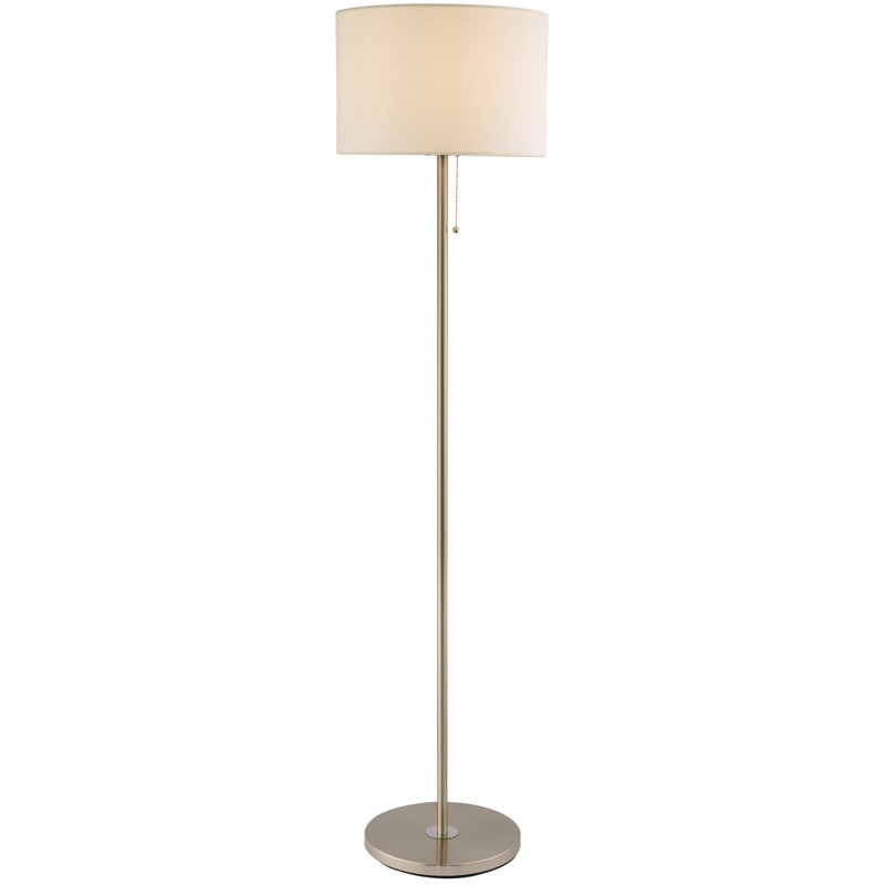 145cm Matte Modern Floor Lamp