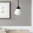 Margaree 1-Light Dimmable Schoolhouse Pendant-1873673485-1822708529