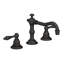 Chesterfield Widespread Bathroom Faucet with Drain Assembly-512862069