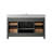 Ajhane 60" Single Bathroom Vanity Set-655195600