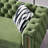 Jamayiah 84.25" Square Arm Sofa-262445528